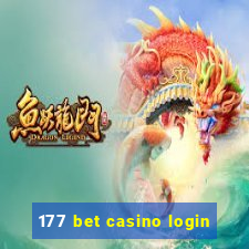 177 bet casino login